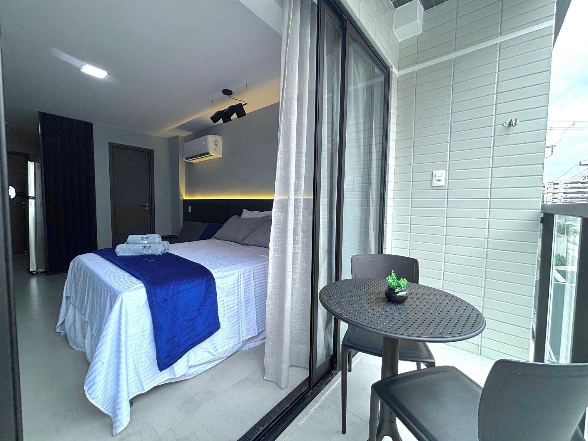 Апартаменти Umi Flats - Intermares Кабеделу Екстер'єр фото